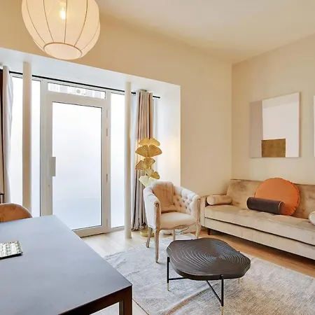 아파트 Serene - 1br 4p - Canal St-martin 파리