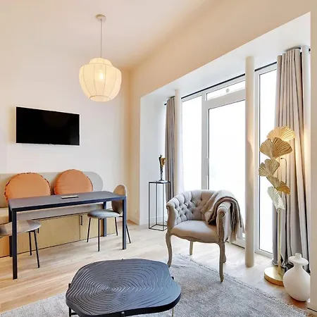 Serene - 1br 4p - Canal St-martin Appartement