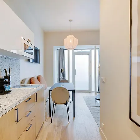 Serene - 1br 4p - Canal St-martin Paris