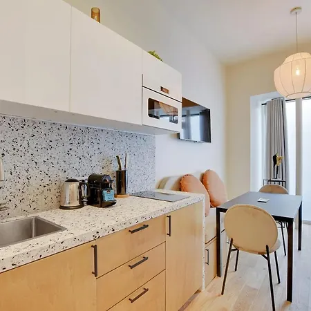 Serene - 1br 4p - Canal St-martin * Paris
