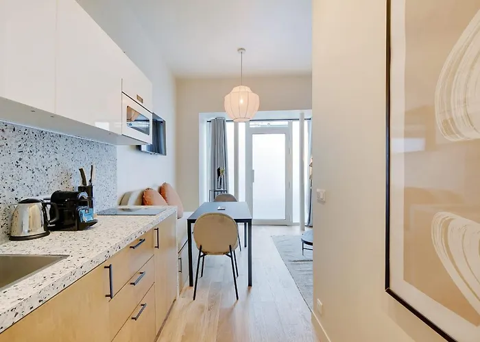 Serene - 1br 4p - Canal St-martin Paris