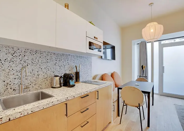 Serene - 1br 4p - Canal St-martin * Paris